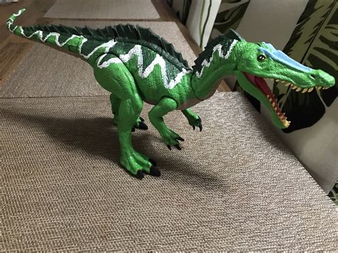 Suchomimus Dinosaur King