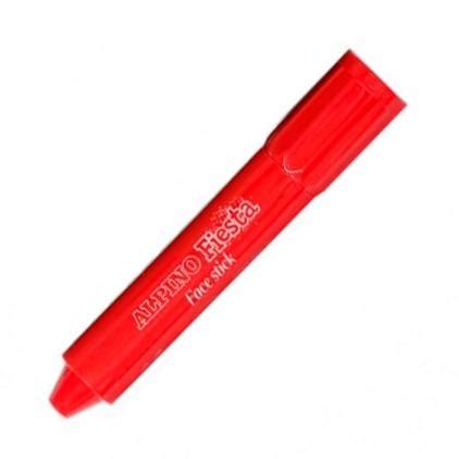 Alpino Maquillaje En Barra Fiesta Face Stick Caja De Rojo Ofimatplus