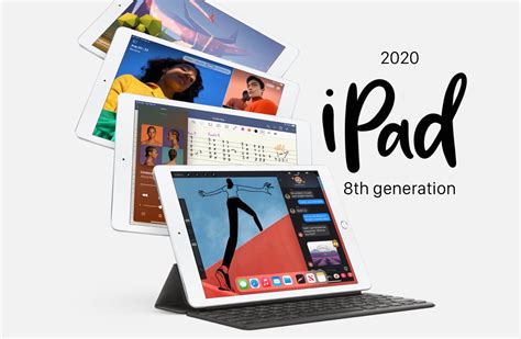 The All New 2020 Apple IPad 8th Generation Tools And Toys