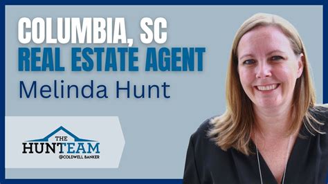 Melinda Hunt Of The Hunt Team At Coldwell Banker Realty Best Real