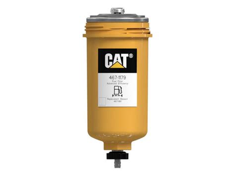 Buy Cat 467 1179 Fuel Filter Industrialstop