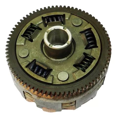 Clutch Embrague Completo Pulsar Ns150 Alta Calidad