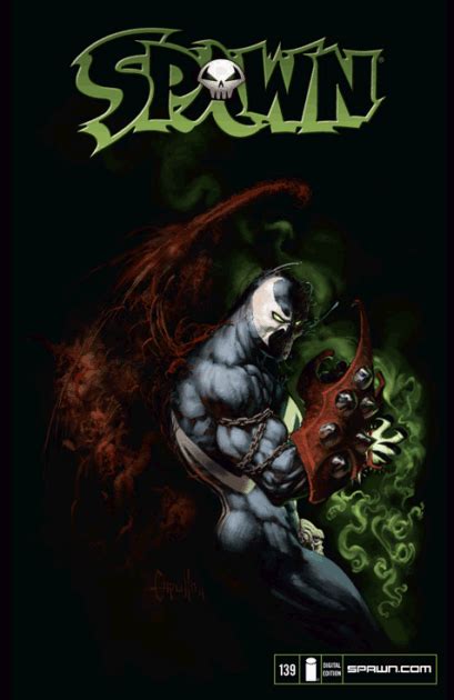 Spawn 139 Image Comics