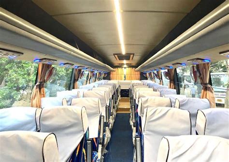 40 Seater Luxury Coach Rental 40 Seater Luxury Bus On Rent Luxury