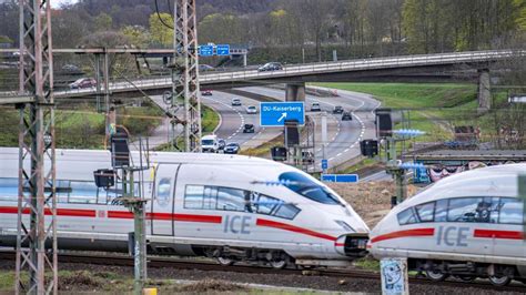 Bahnsperrung in NRW sorgt 2024 für massive Einschränkungen und Ausfälle