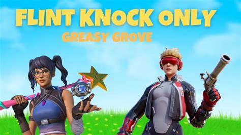 Flint Knock Only 1116 1247 4331 By Spectrum Fortnite Creative Map