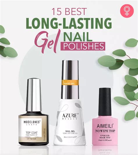 5 Best Gel Polishes That Don’t Require A UV Light – 2025 Update