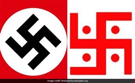 Ottawa Indian Origin Mp Urges Canada To Distinguish Between Swastika Nazi Symbol Indians