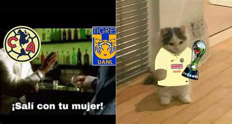 Am Rica Se Roba Los Memes Por La Goleada Ante Monterrey