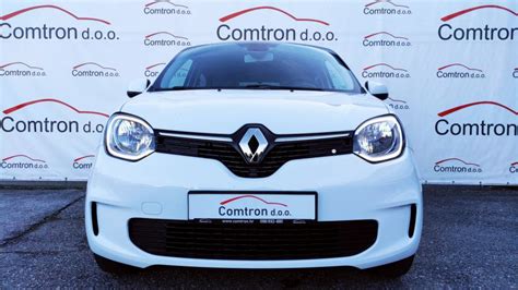 Renault Twingo Sce Limited Klima Garancija God