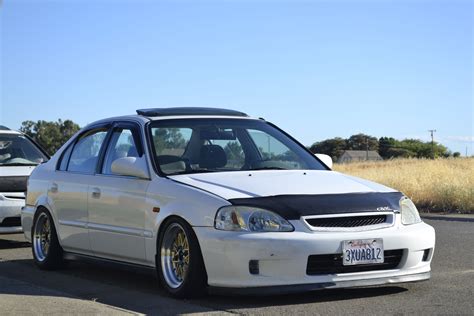 Honda Civic Ek Sedan Jdm - Margaret Wiegel