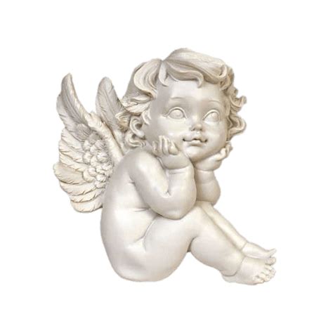 Cute Cherub transparent PNG - StickPNG