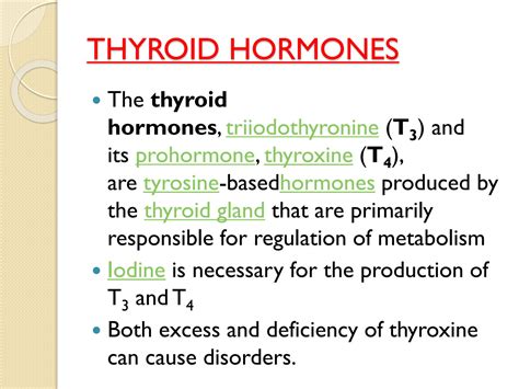 SOLUTION: Thyroid gland disease diagnostic and treatment - Studypool