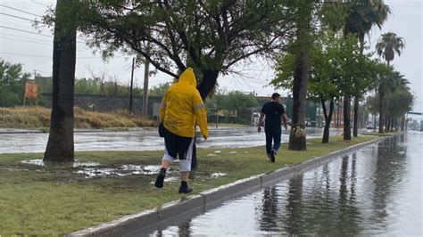 Clima Nuevo Laredo Pronostican Fuertes Tormentas Para Este Lunes El