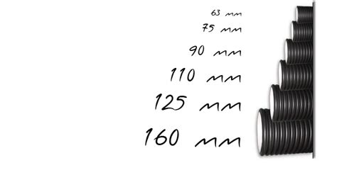 Трубы гофрированные дренажные, коммуникационные;дорожные водоналивные ...