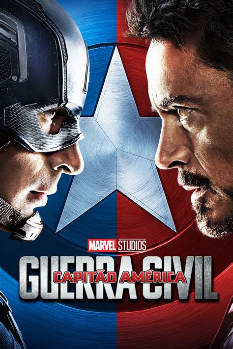 Assistir Capitão América Guerra Civil Online Gratis Filme HD FilmFlix