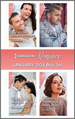 Harlequin Romance January Box Set Harlequin