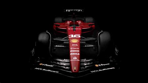 Ferrari launch 2023 F1 car - Total Motorsport