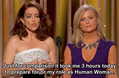 Tina Fey And Amy Poehler's 19 Best Jokes At The Golden Globes