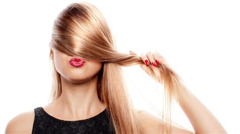 Haare Richtig Pflegen Tipps Und Tricks