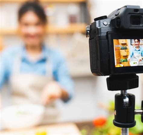 Instream Video Programmatic Gourmet Ads