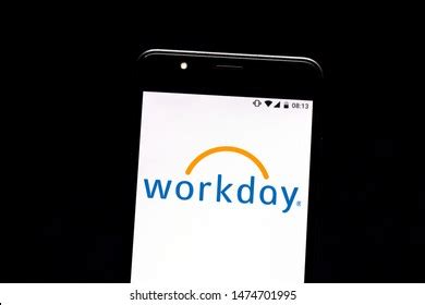 Workday Logo Vector (.EPS) Free Download