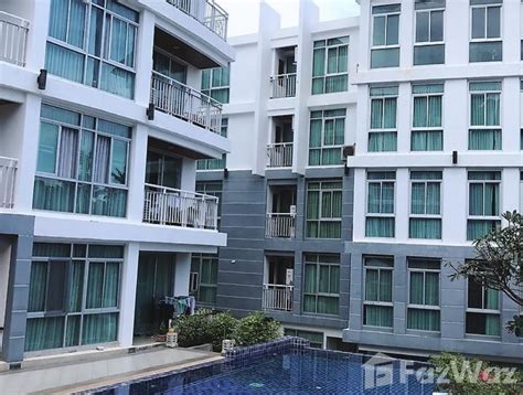 Baan Arisara Samui Condo In Surat Thani Thaiger Property