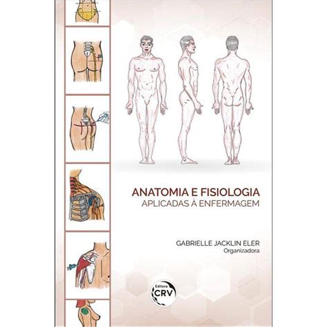 Anatomia E Fisiologia Aplicada A Enfermagem Casas Bahia