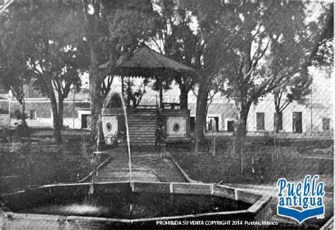 Héctor Rodrigo Ortiz on Twitter Parque del Carmen en 1908 contaba