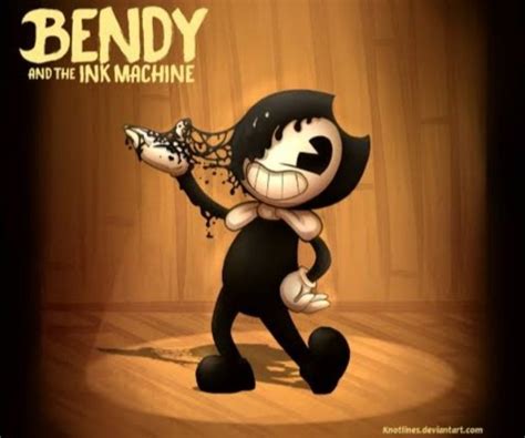 Rap do Bendy O demônio de tinta Wiki Granny Horror Game Português