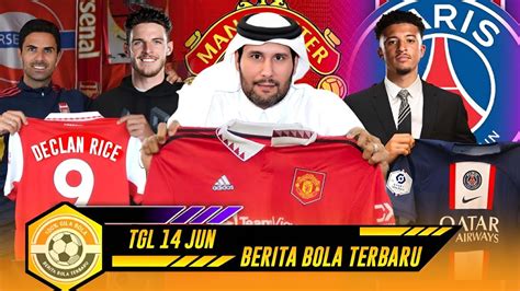 BERITA BOLA TERBARU DEAL SYEKH JASIM PEMILIK BARU MU ARSENAL