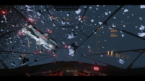 Star Citizen 3 14 Esperia Talon In ERT Bounty Mission Hammerhead