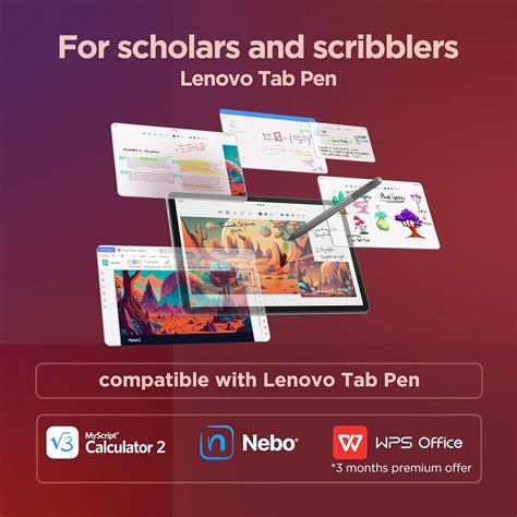 Lenovo Tab M G Lte With Folio Case And Pen Wuxga X Ips