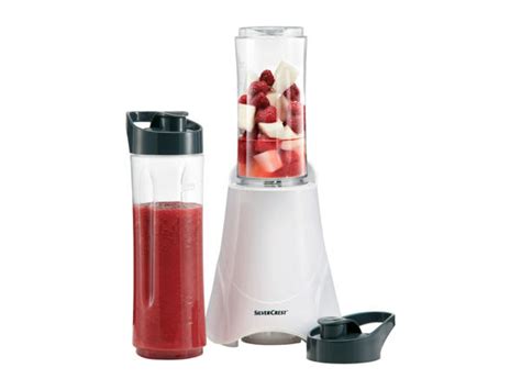 Silvercrest Smoothie Maker And Juicer Lidl Great Britain