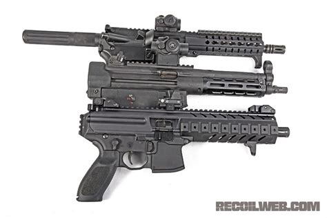 Preview - SIG SAUER MPX - Next-Gen Sub Gun | RECOIL