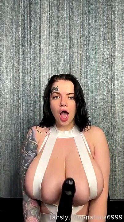 Watch Bewbs Big Tits Brunette Fetish Porn SpankBang