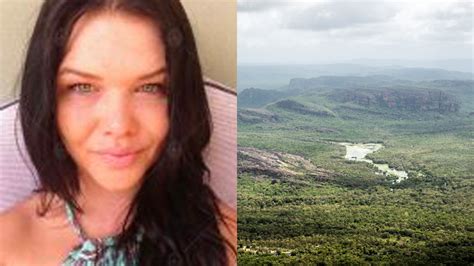 Human Remains In Kakadu Thought To Be Jessica Stephens