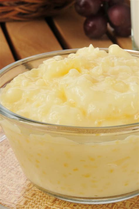 Easy Crock Pot Tapioca Recipe | CDKitchen