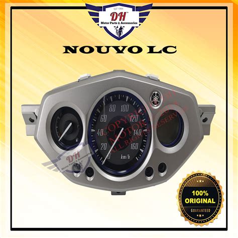 Nouvo Lc Original Meter Yamaha Lazada