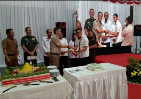 Kantor Atr Badan Pertanahan Nasional Kota Bekasi Peringati Tahun