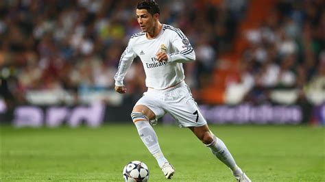 Cristiano Ronaldo in Action Wallpapers | HD Wallpapers | ID #24819