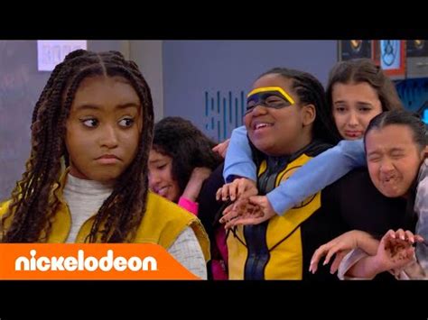 Danger Force Mika E Miles Super Eroi Nickelodeon Italia YouTube