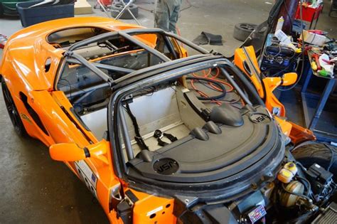 Vsa Motorsports Elise Exige Roll Cages In Stock The Lotus Cars Community