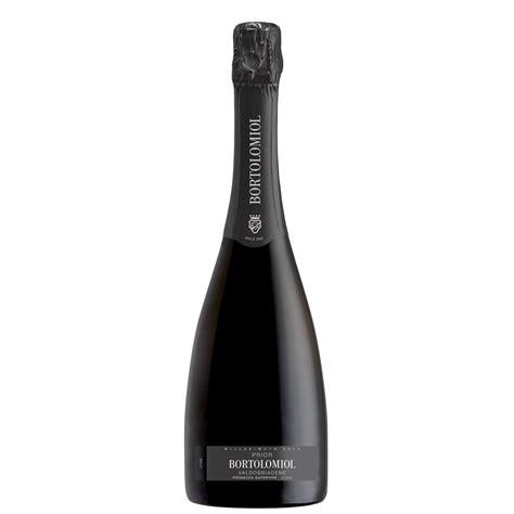 Bortolomiol Valdobbiadene Prosecco Superiore Brut Docg Prior