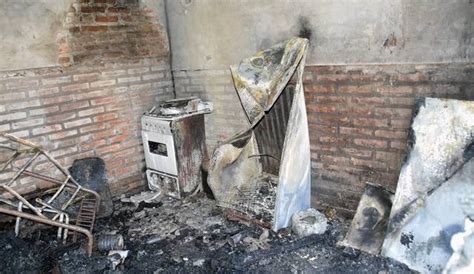 Una Joven Madre Y Sus Seis Hijos Murieron Al Incendiarse Su Casa Diario La Capital De Mar Del