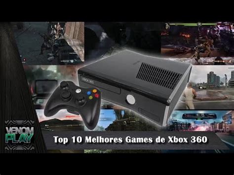 Top 10 Melhores Games De Xbox 360 YouTube