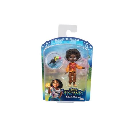 Ripley DISNEY ENCANTO ANTONIO MADRIGAL MINI FIGURA