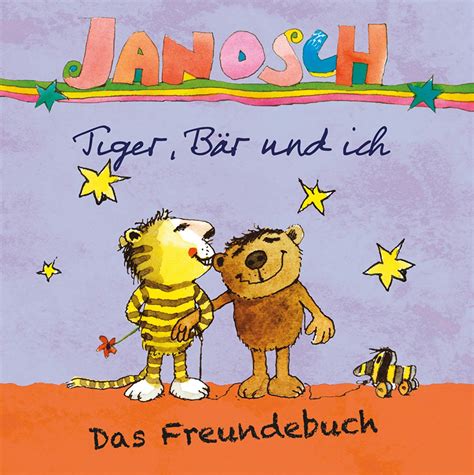 Janosch Tiger Bär und ich online kaufen