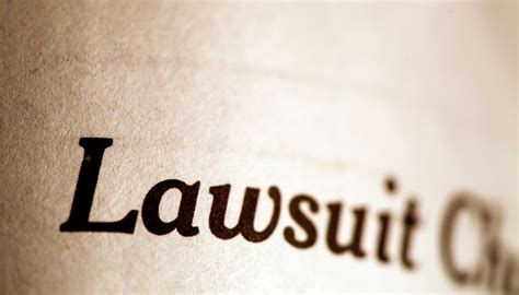 How To File A Defamation Of Character Lawsuit