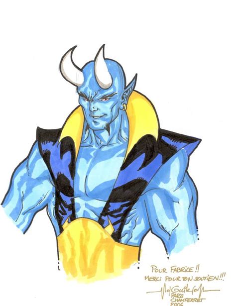 96 best Blue Devil DC Comics images on Pinterest | Character concept ...